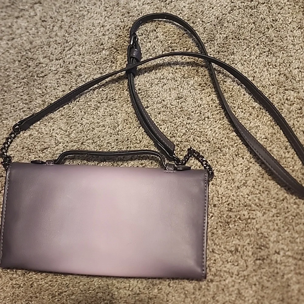 Purple Handbag - Picture 5 of 5
